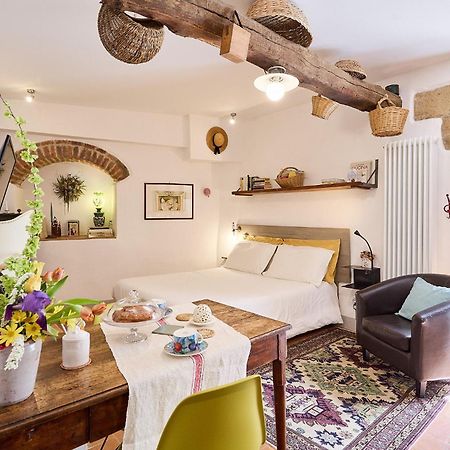 Casa Torta Hotel Monticchiello Eksteriør billede