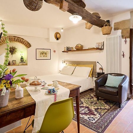 Casa Torta Hotel Monticchiello Eksteriør billede