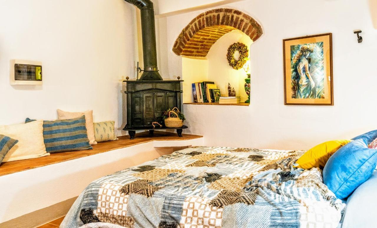 Casa Torta Hotel Monticchiello Eksteriør billede