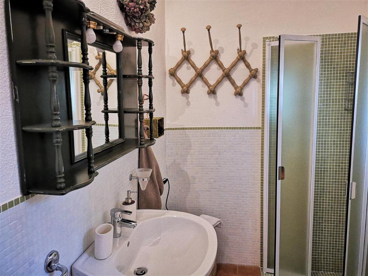 Casa Torta Hotel Monticchiello Eksteriør billede