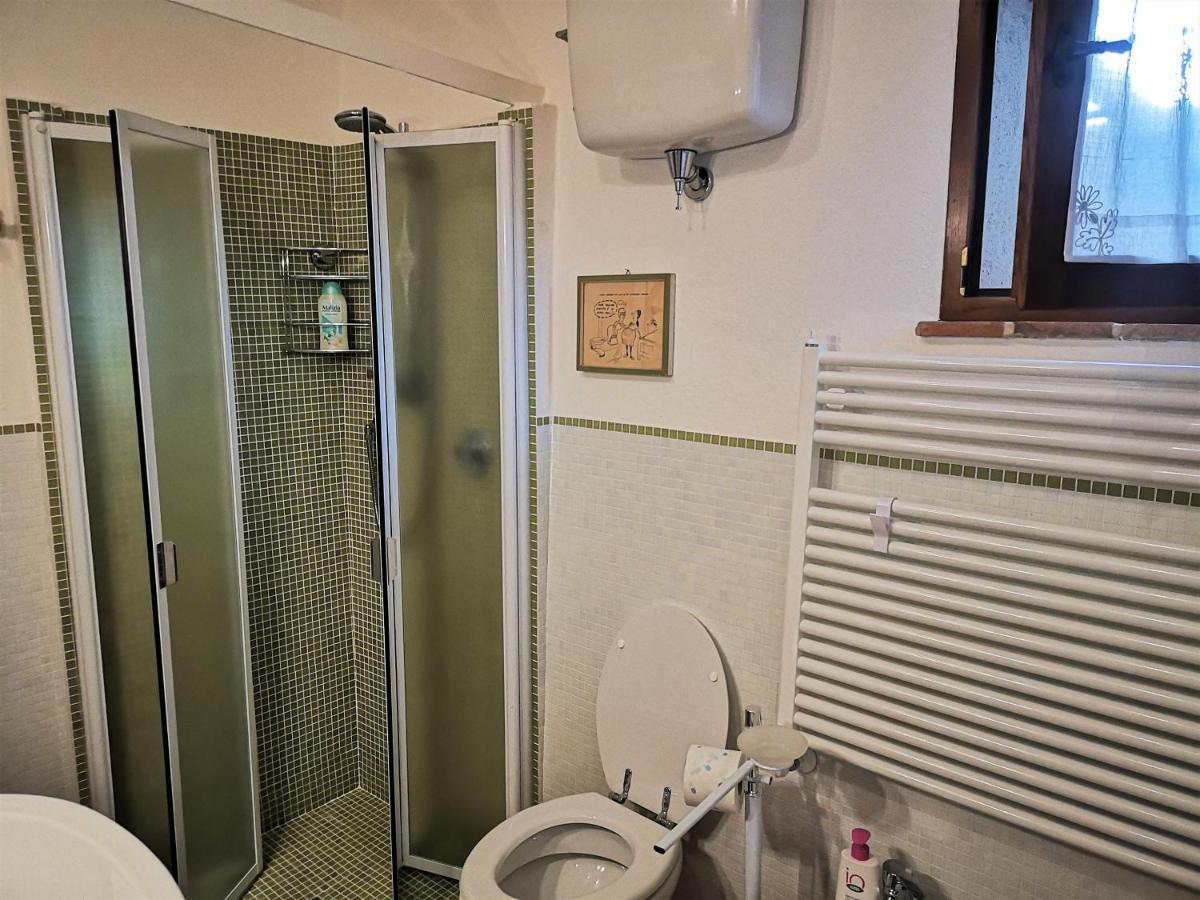 Casa Torta Hotel Monticchiello Eksteriør billede
