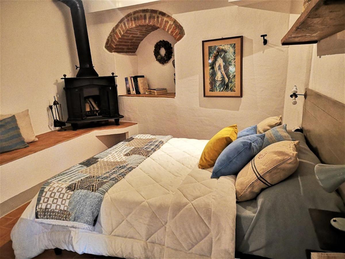 Casa Torta Hotel Monticchiello Eksteriør billede