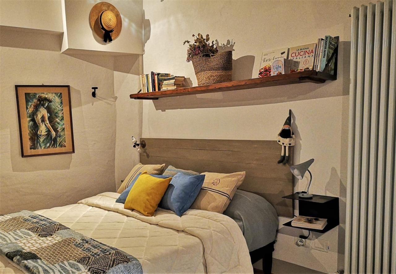 Casa Torta Hotel Monticchiello Eksteriør billede